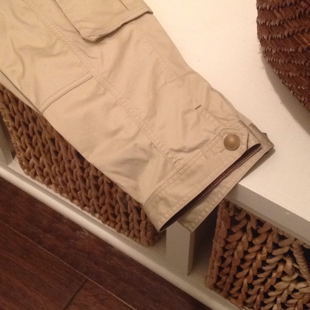 Cache Cargo pants - Picture 3 of 5